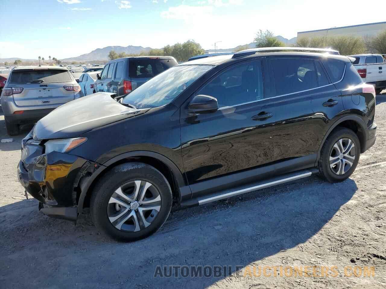 2T3ZFREV6GW261637 TOYOTA RAV4 2016