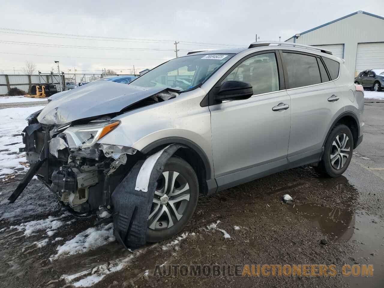 2T3ZFREV6GW263131 TOYOTA RAV4 2016