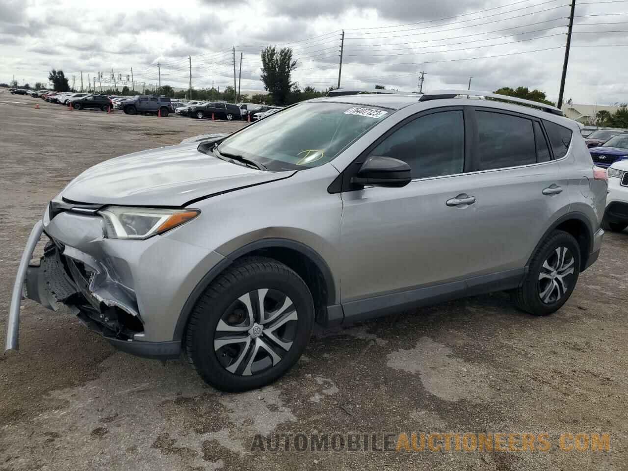 2T3ZFREV6GW266658 TOYOTA RAV4 2016