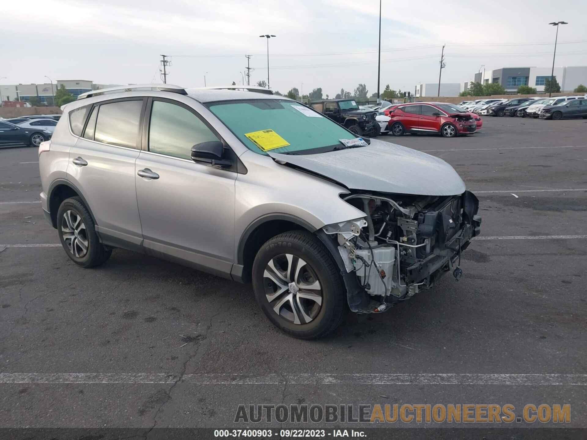 2T3ZFREV6GW269642 TOYOTA RAV4 2016