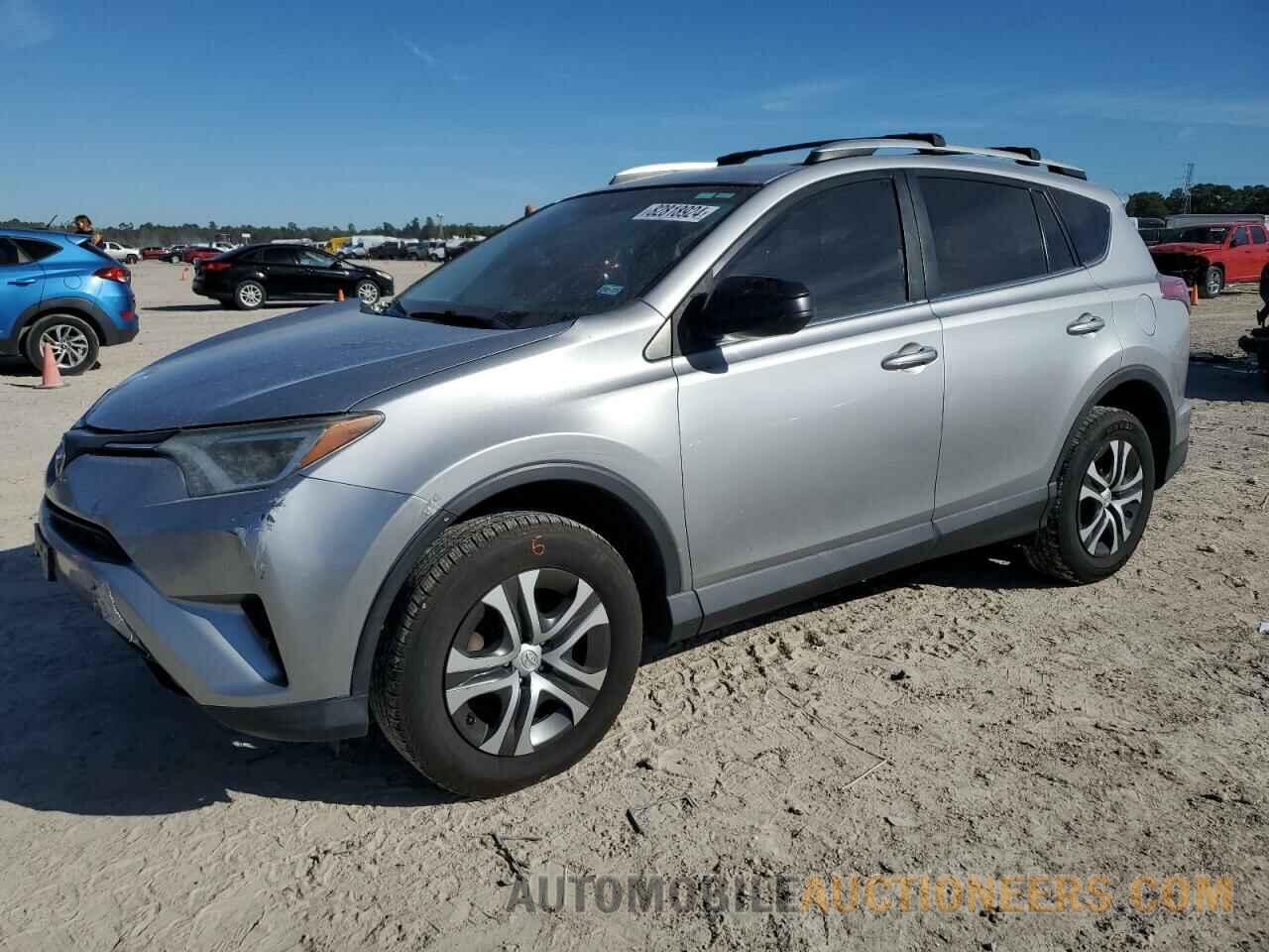 2T3ZFREV6GW270872 TOYOTA RAV4 2016