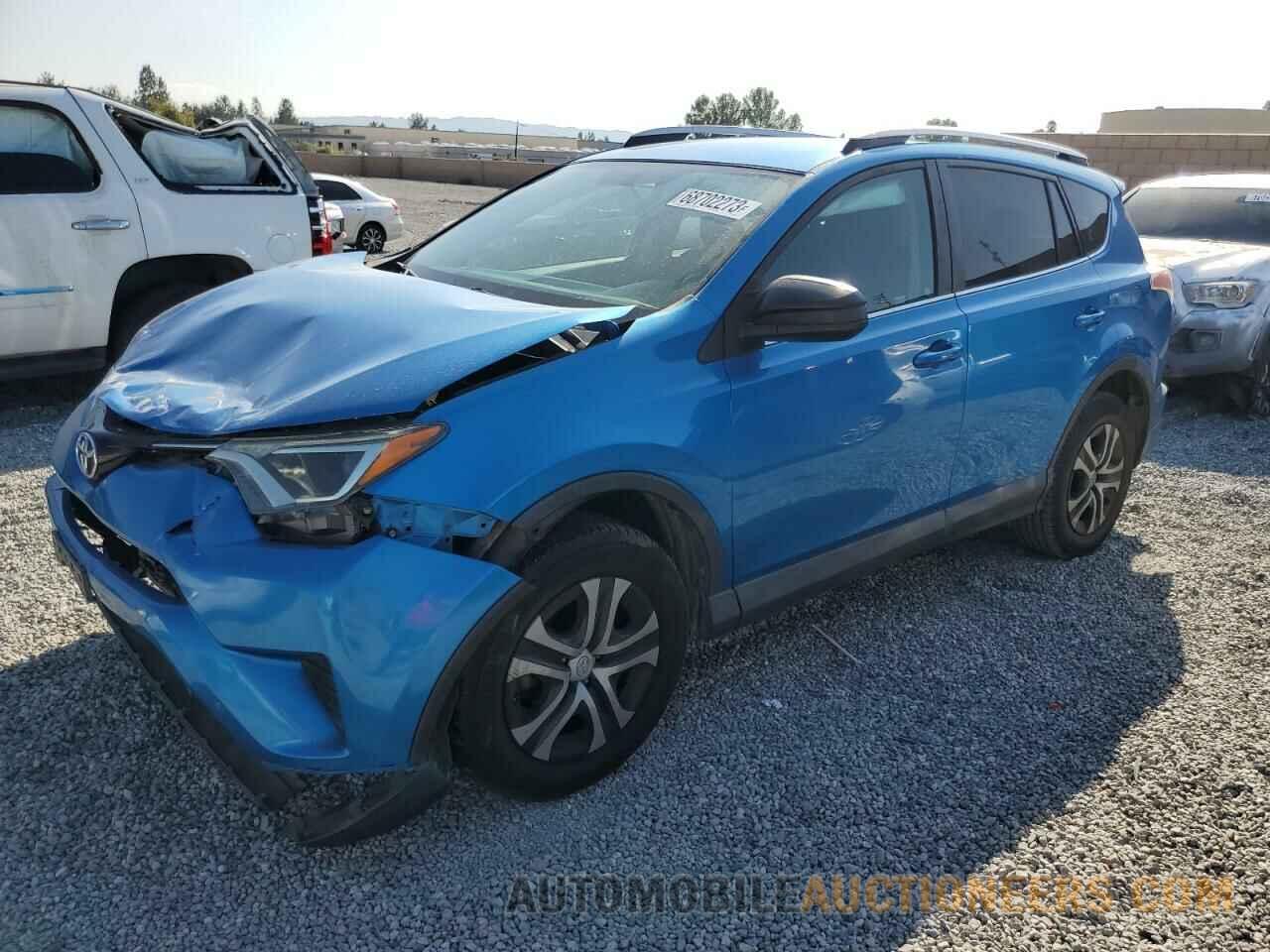 2T3ZFREV6GW271200 TOYOTA RAV4 2016