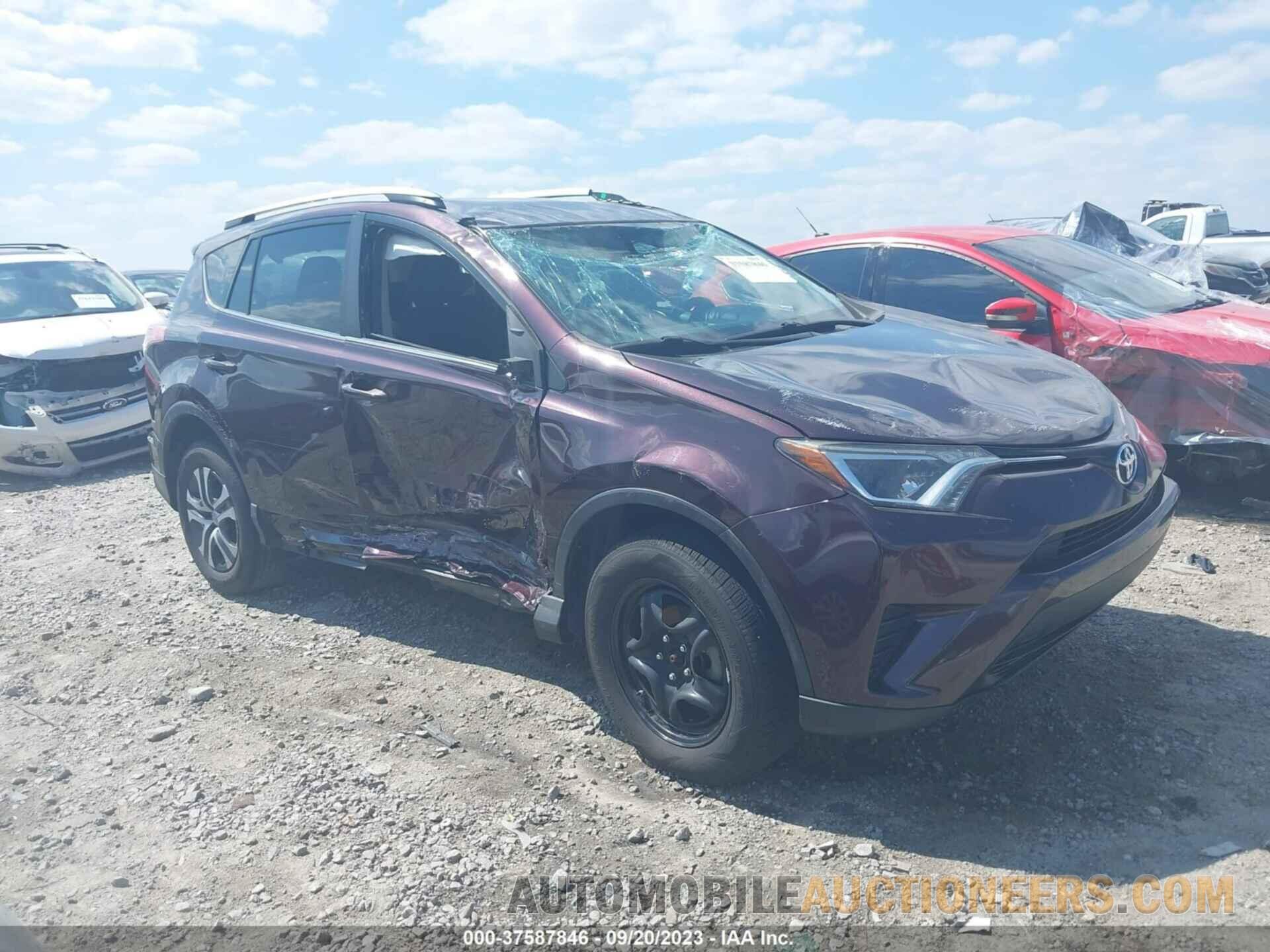 2T3ZFREV6GW275313 TOYOTA RAV4 2016