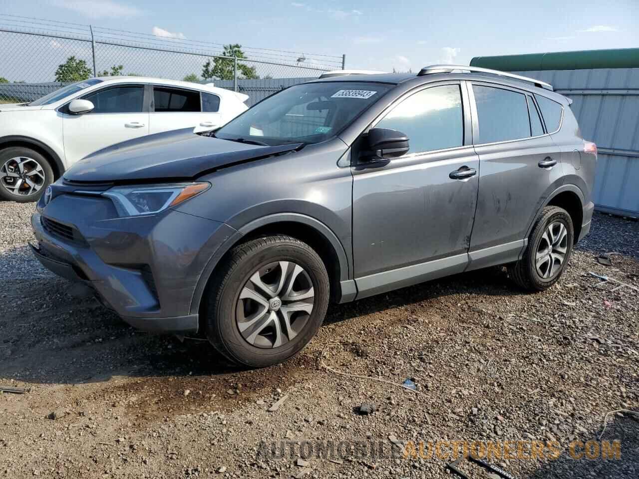 2T3ZFREV6GW290524 TOYOTA RAV4 2016