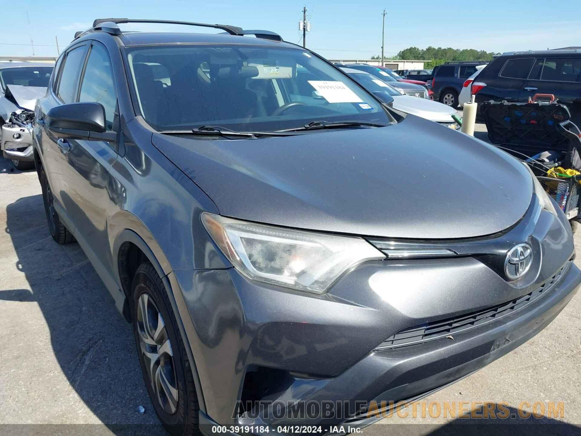 2T3ZFREV6GW293763 TOYOTA RAV4 2016