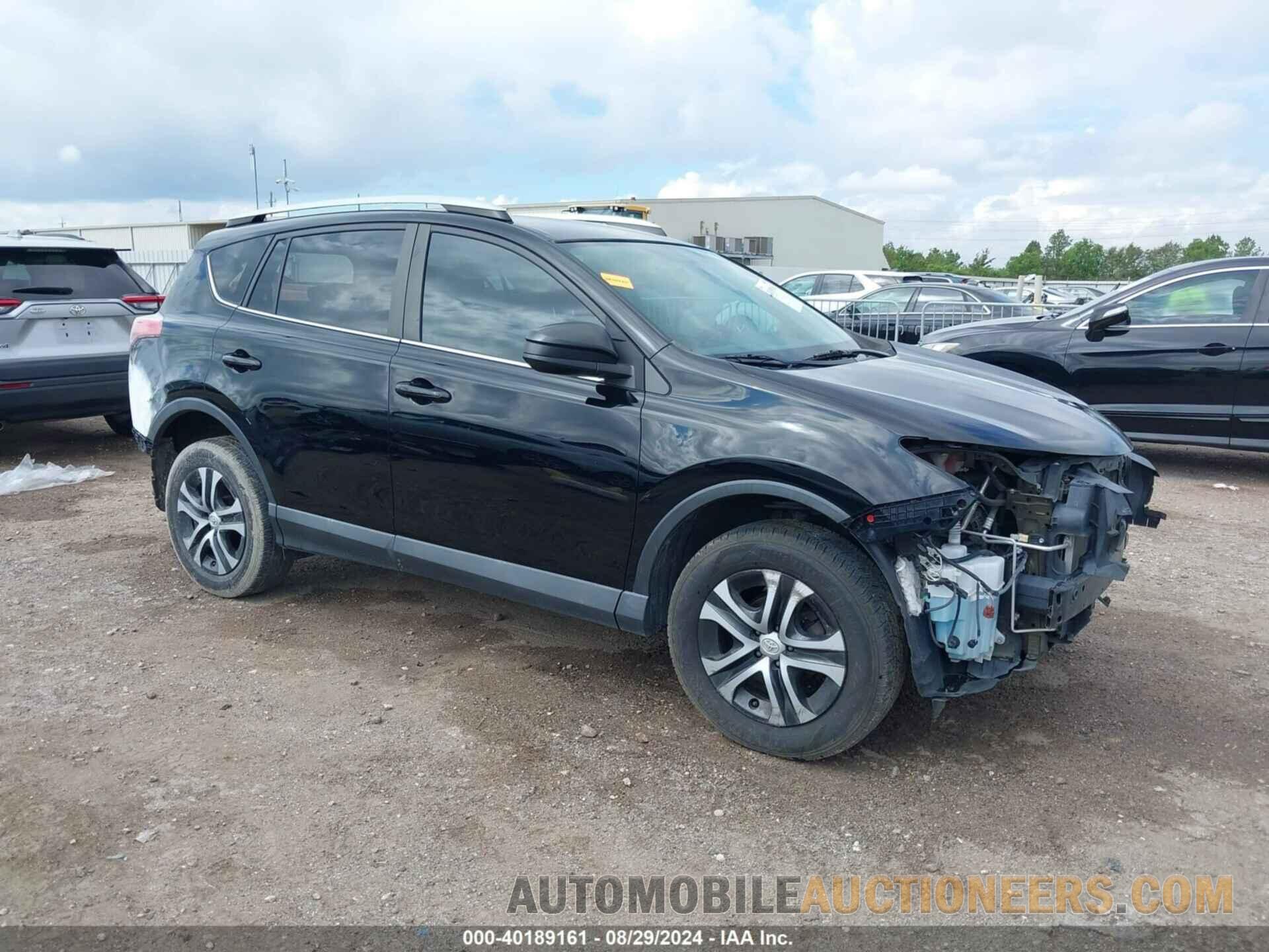 2T3ZFREV6GW293830 TOYOTA RAV4 2016