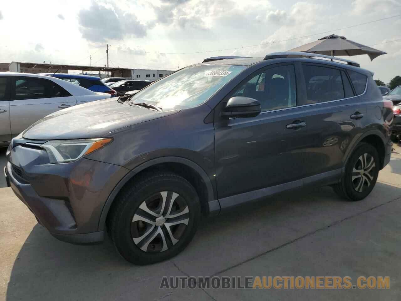 2T3ZFREV6GW295447 TOYOTA RAV4 2016