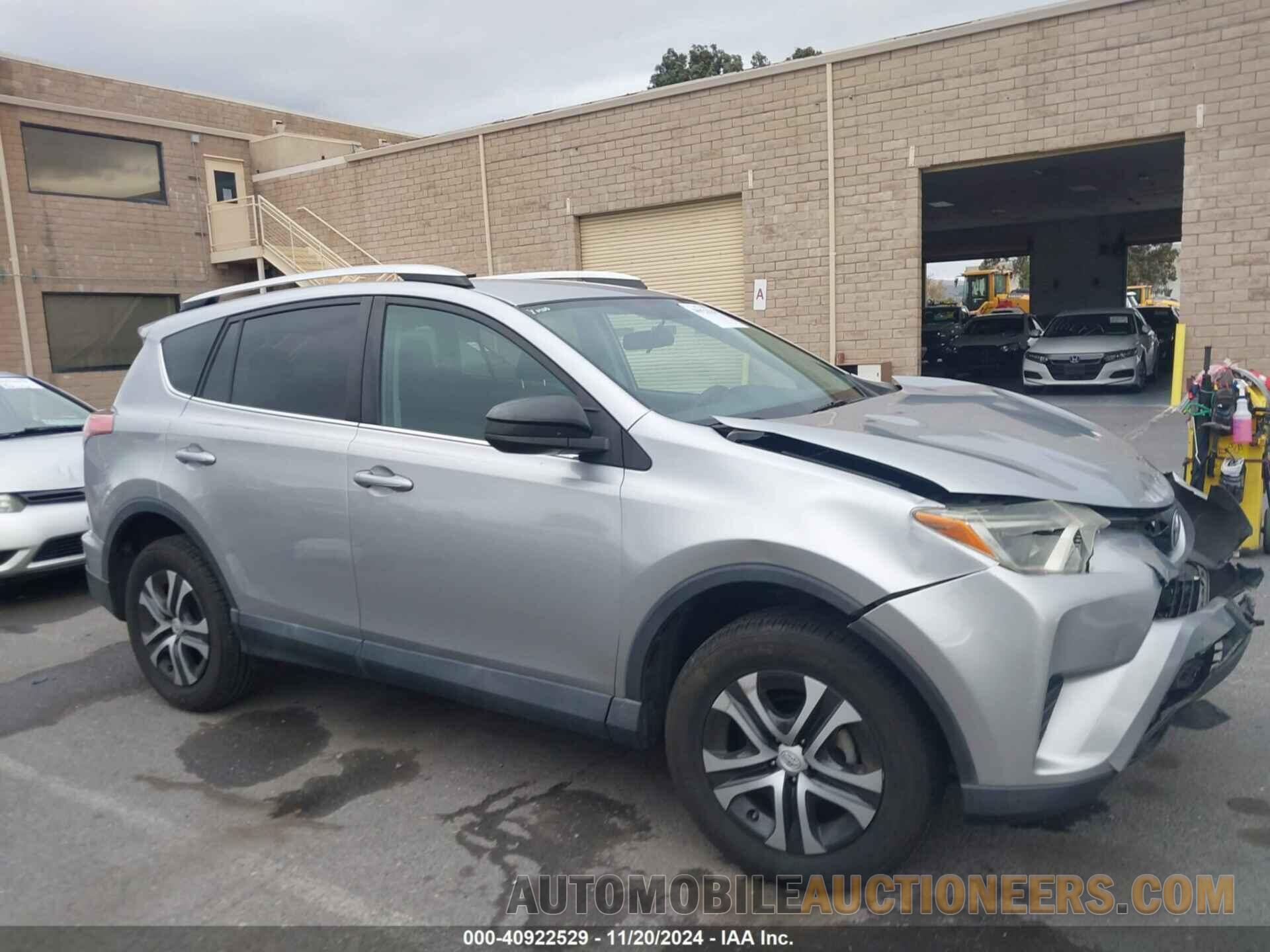 2T3ZFREV6GW296324 TOYOTA RAV4 2016