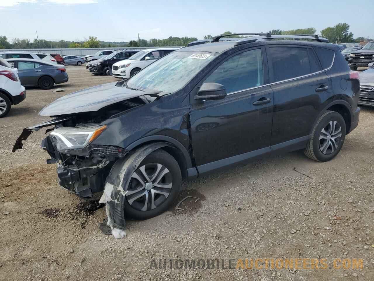 2T3ZFREV6GW301537 TOYOTA RAV4 2016