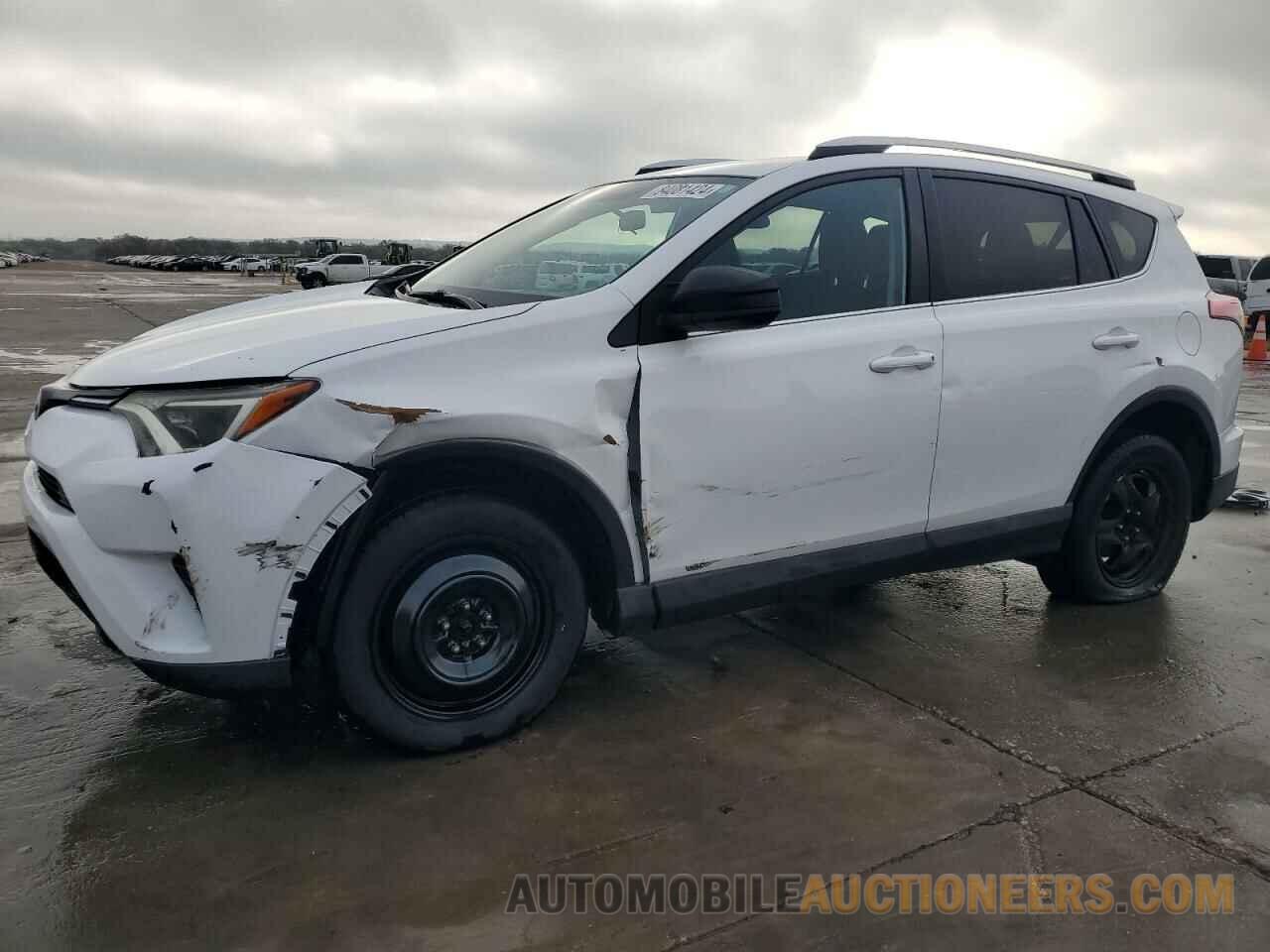 2T3ZFREV6GW307337 TOYOTA RAV4 2016