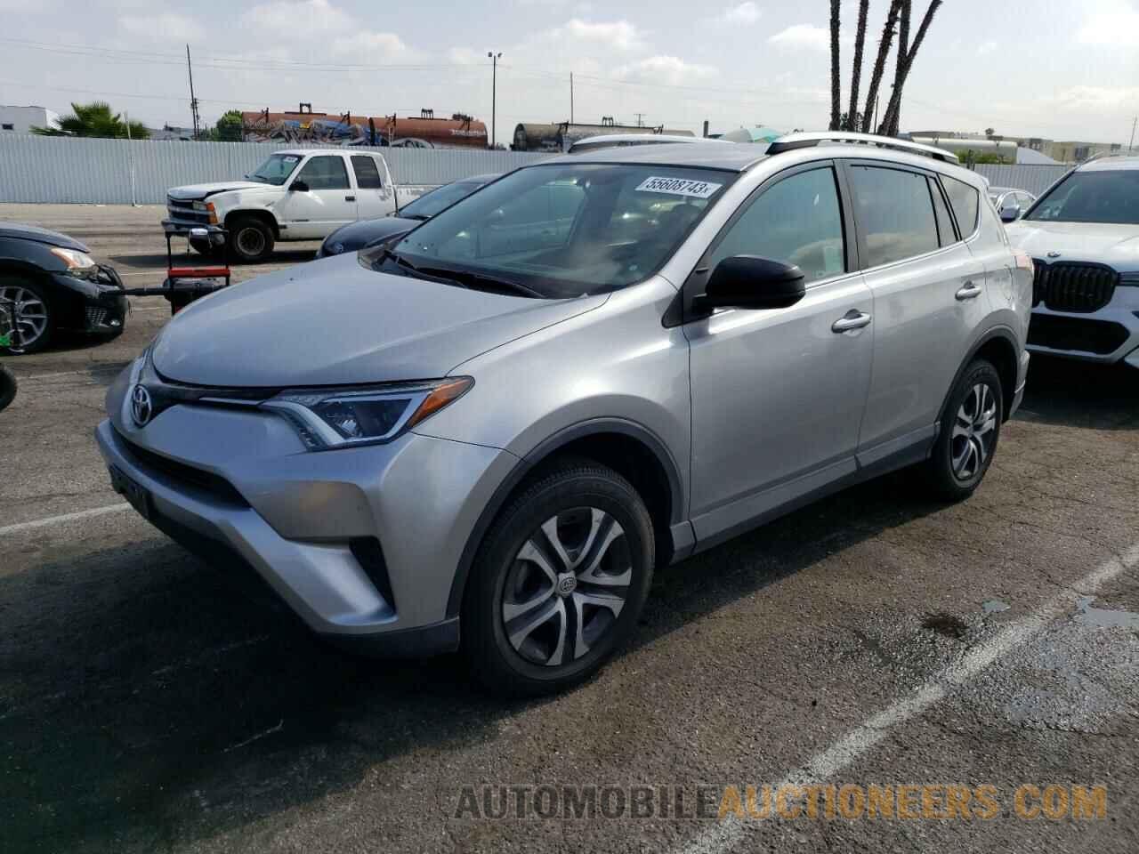 2T3ZFREV6GW309511 TOYOTA RAV4 2016