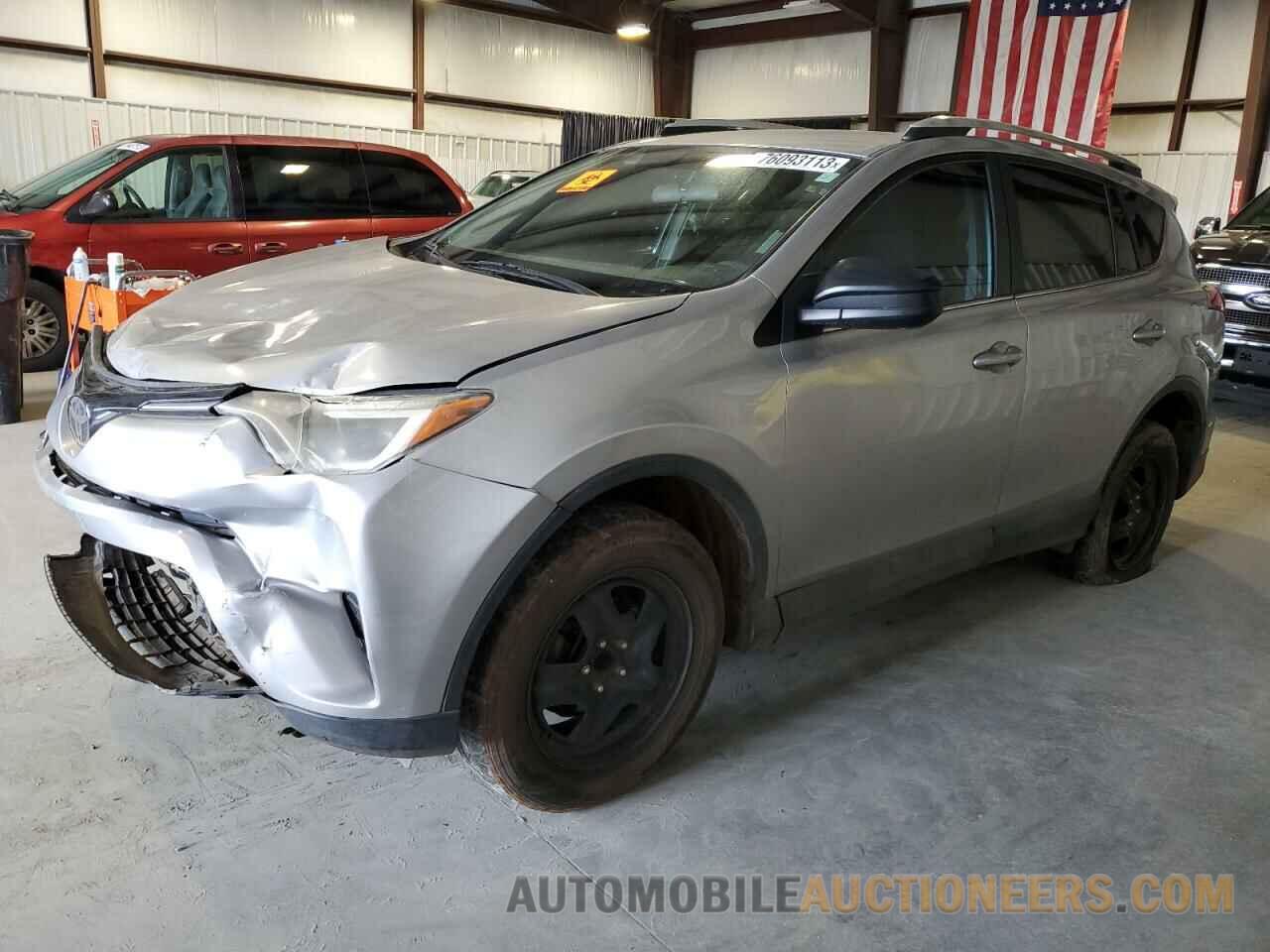 2T3ZFREV6GW311226 TOYOTA RAV4 2016