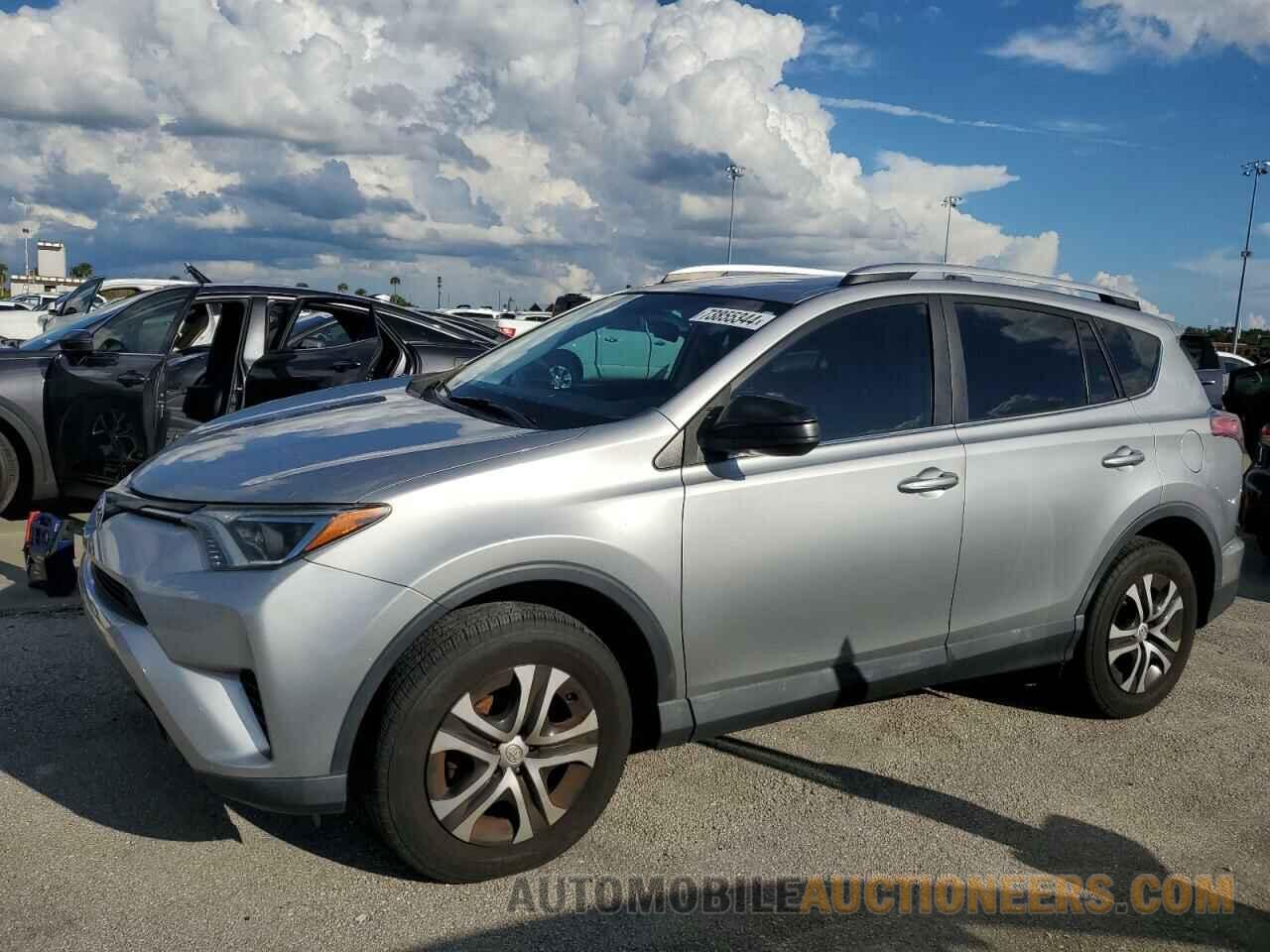 2T3ZFREV6GW311551 TOYOTA RAV4 2016