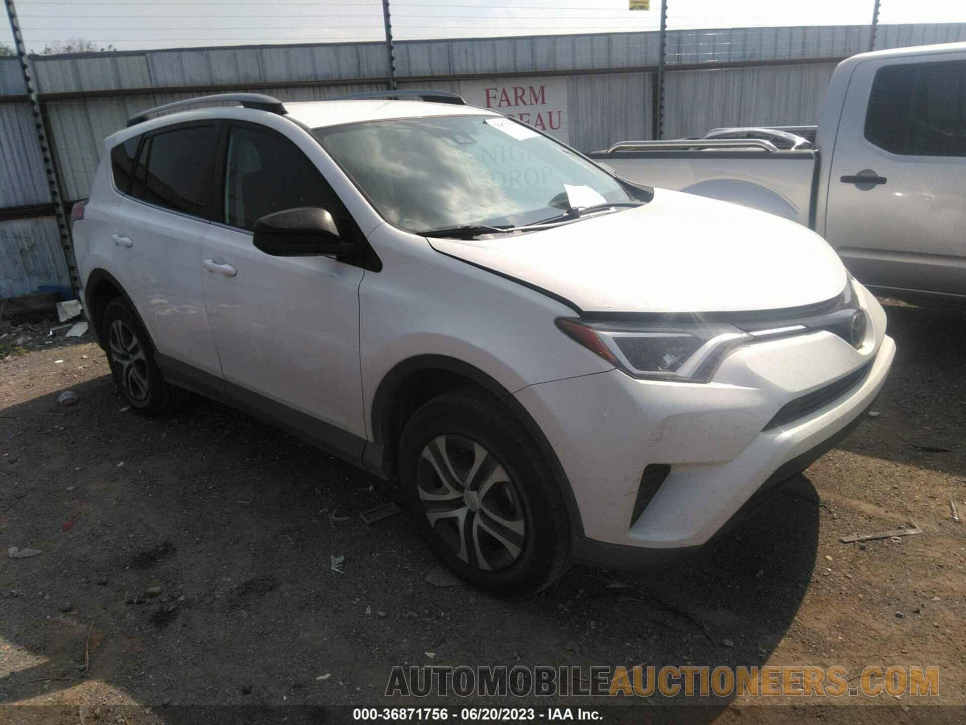 2T3ZFREV6HW313267 TOYOTA RAV4 2017