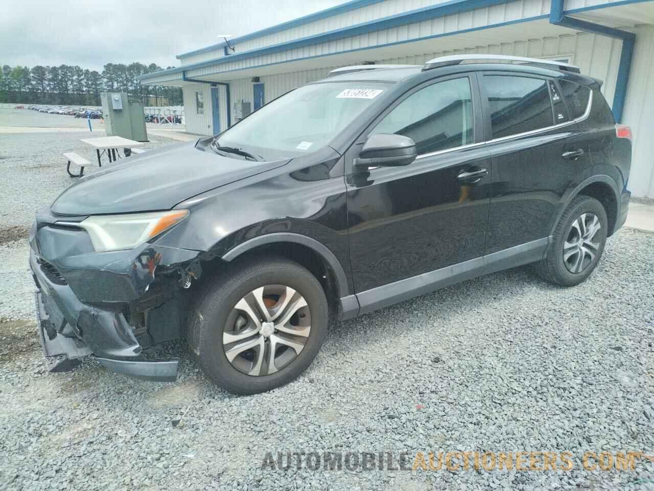 2T3ZFREV6HW313320 TOYOTA RAV4 2017