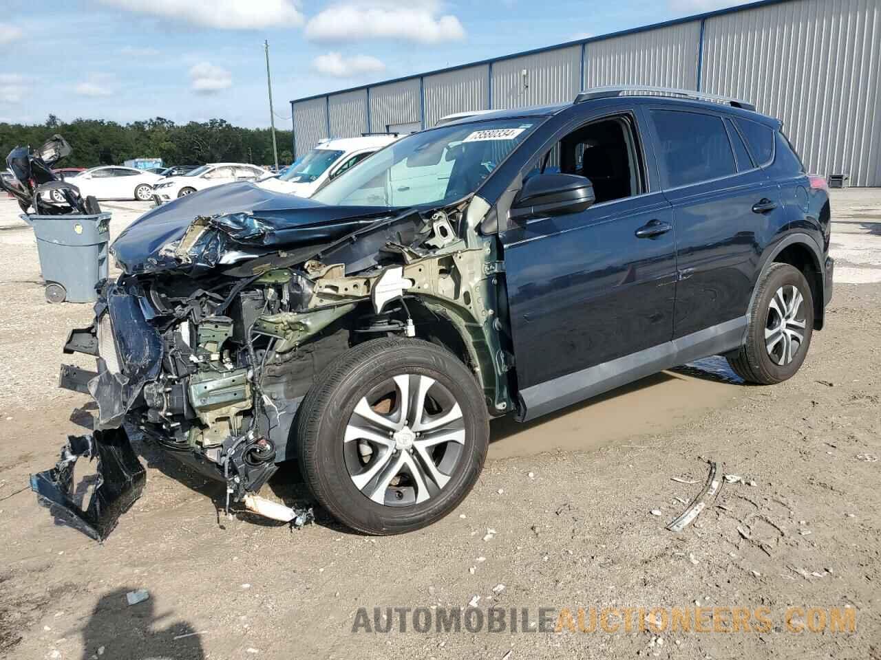 2T3ZFREV6HW318811 TOYOTA RAV4 2017