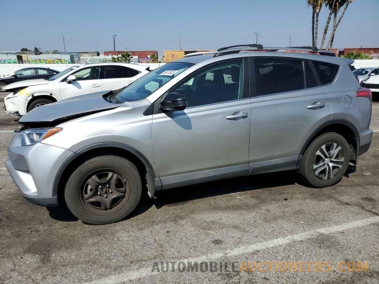 2T3ZFREV6HW321708 TOYOTA RAV4 2017