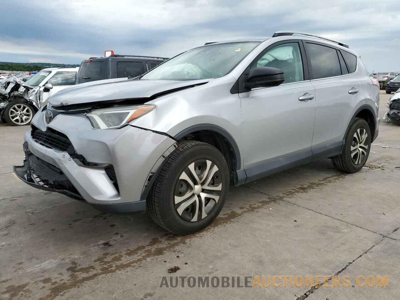 2T3ZFREV6HW326651 TOYOTA RAV4 2017