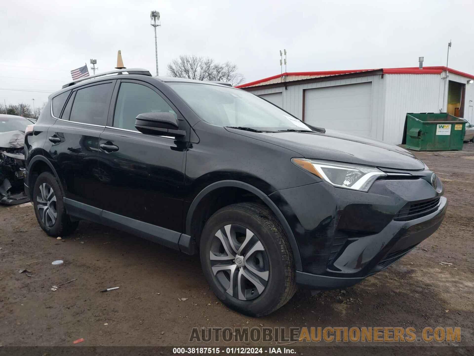 2T3ZFREV6HW326665 TOYOTA RAV4 2017