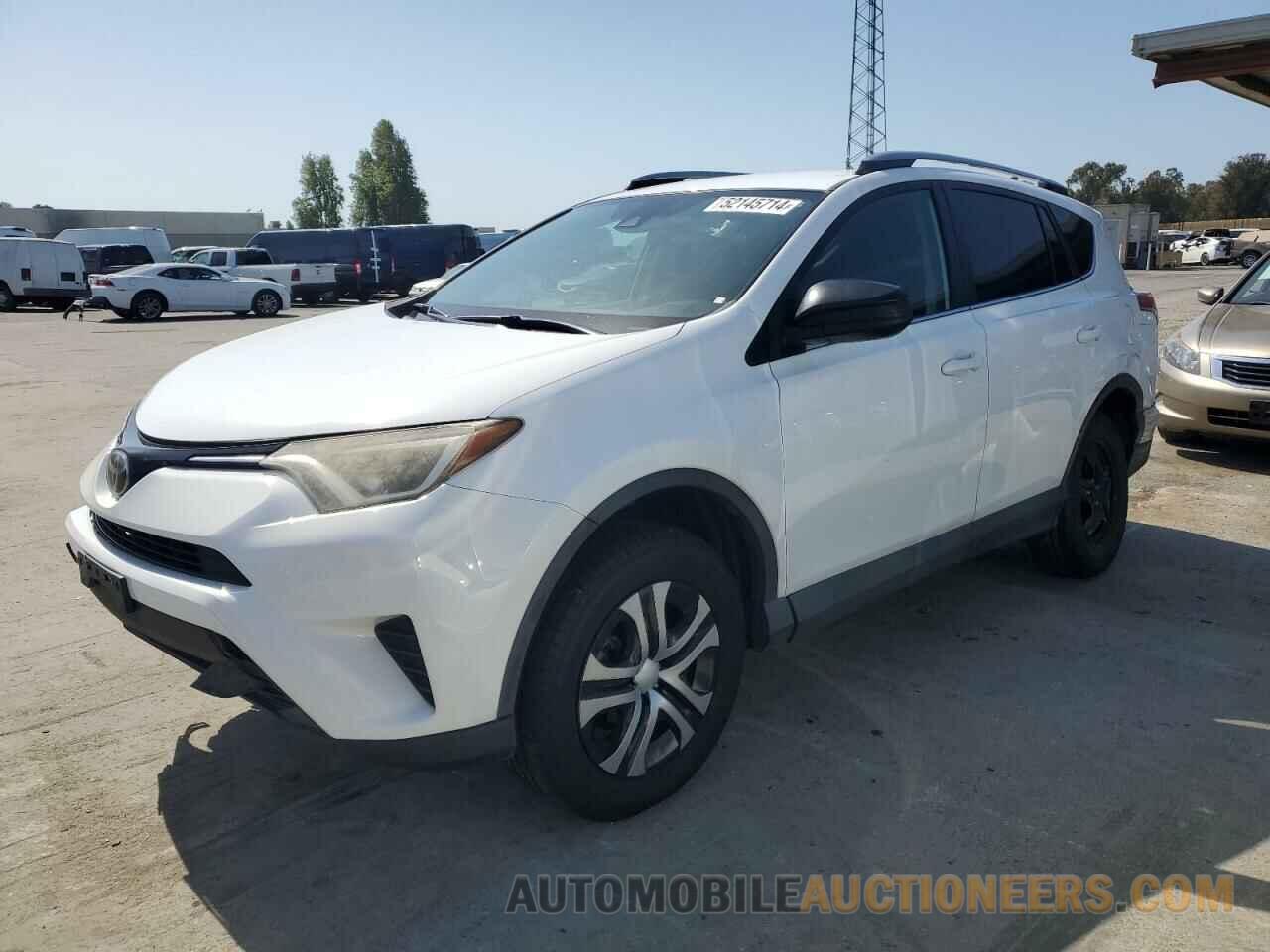 2T3ZFREV6HW332207 TOYOTA RAV4 2017