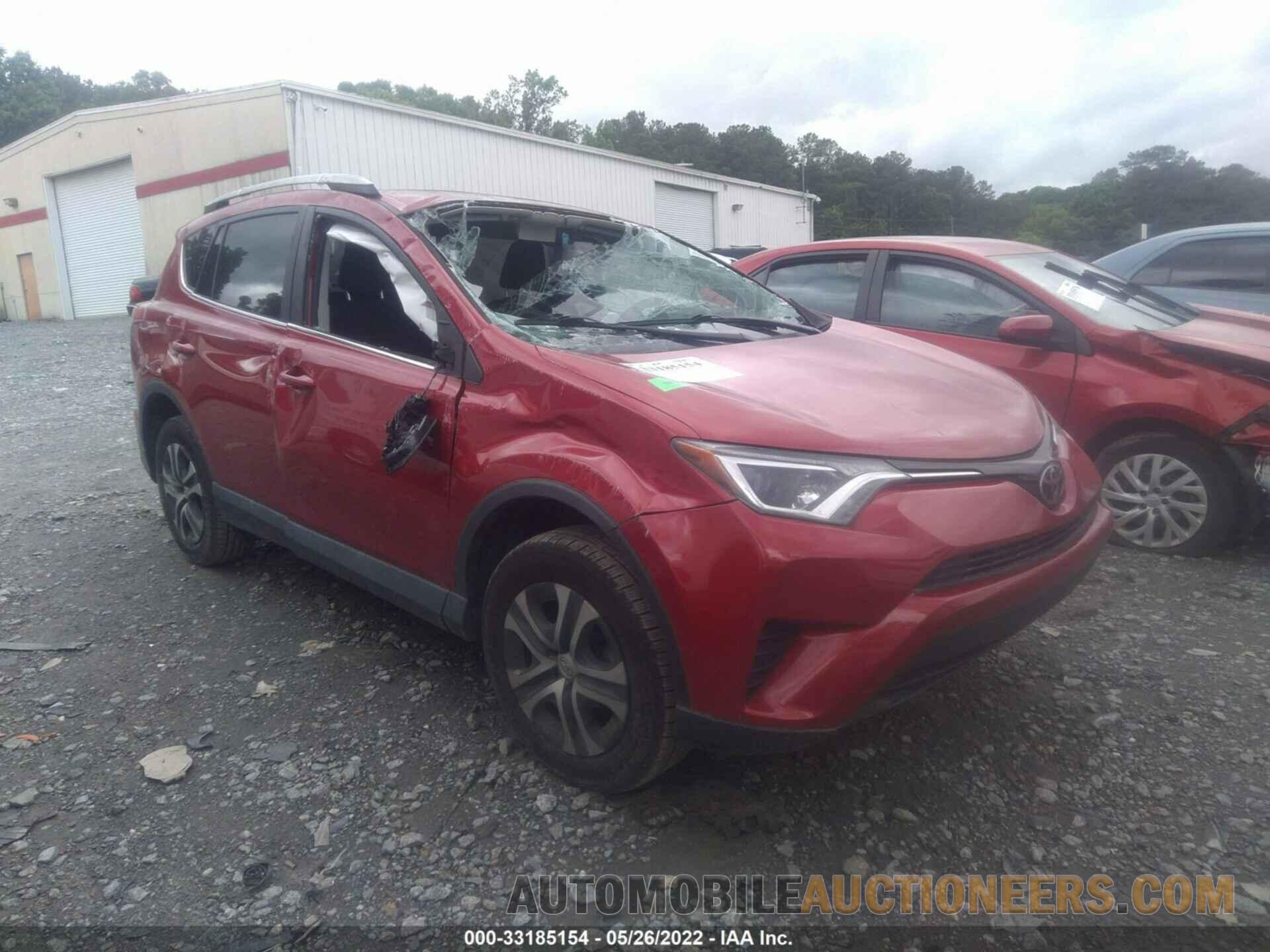 2T3ZFREV6HW335043 TOYOTA RAV4 2017