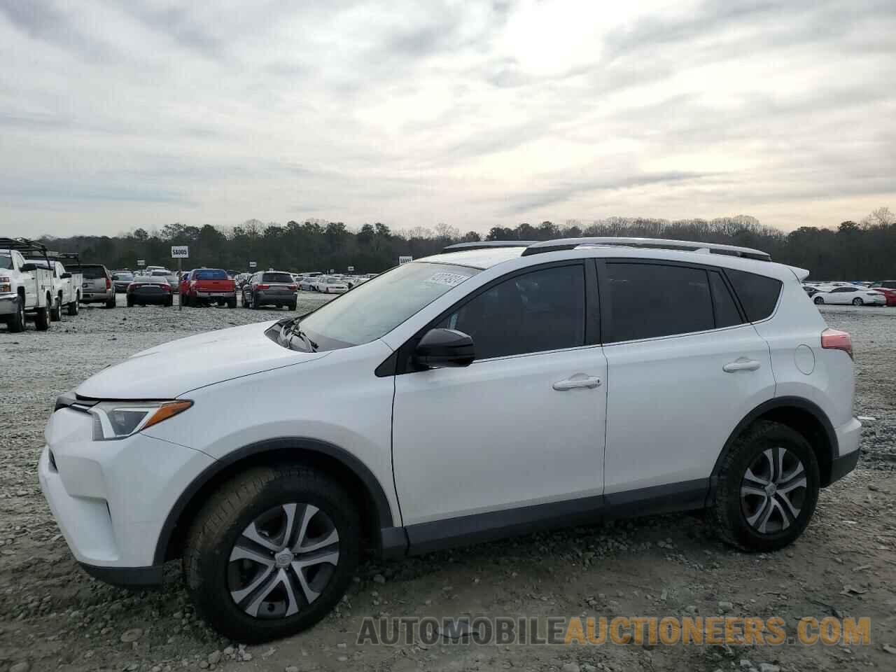 2T3ZFREV6HW341098 TOYOTA RAV4 2017