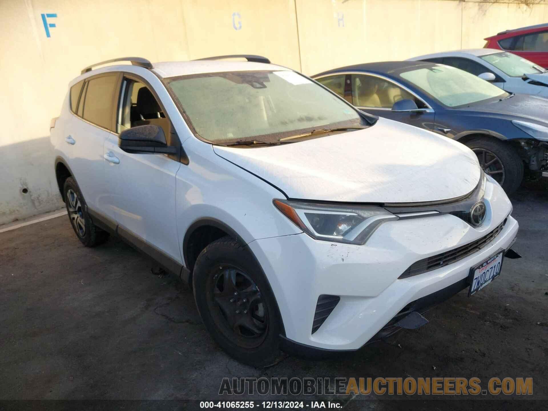 2T3ZFREV6HW342204 TOYOTA RAV4 2017