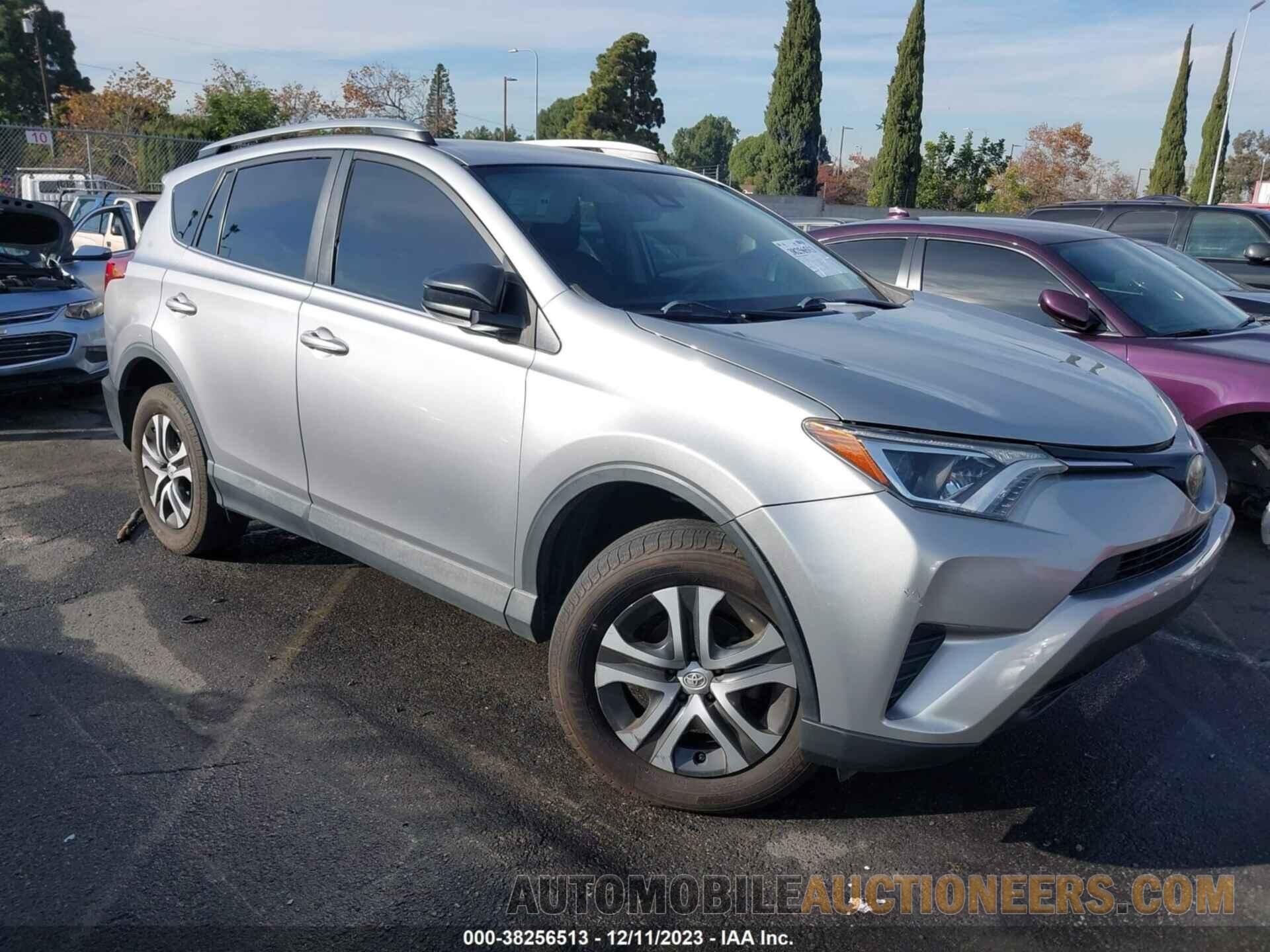 2T3ZFREV6HW342414 TOYOTA RAV4 2017