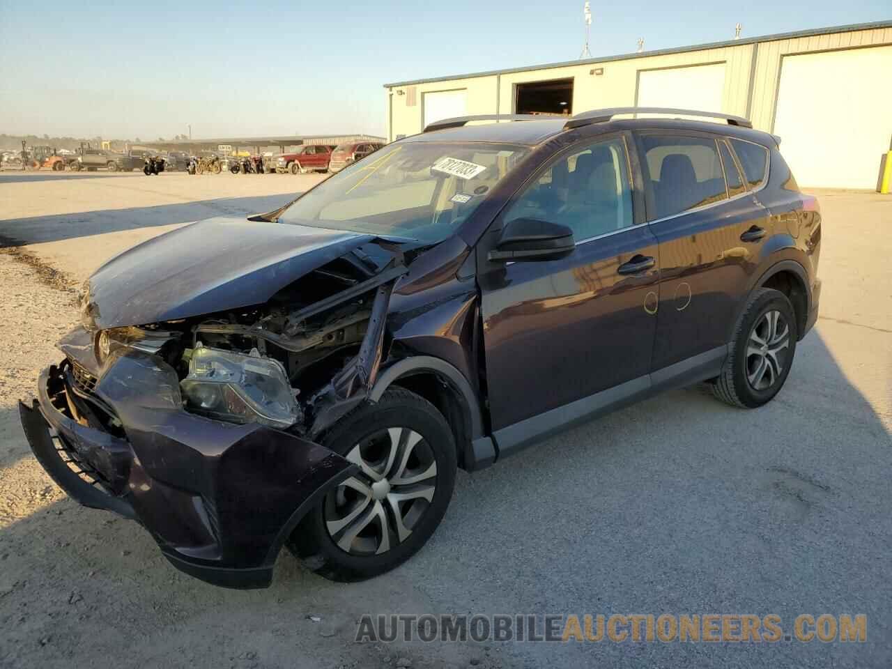 2T3ZFREV6HW342574 TOYOTA RAV4 2017