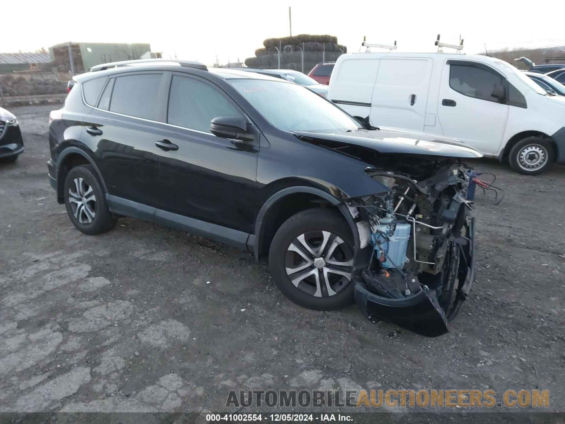 2T3ZFREV6HW346513 TOYOTA RAV4 2017