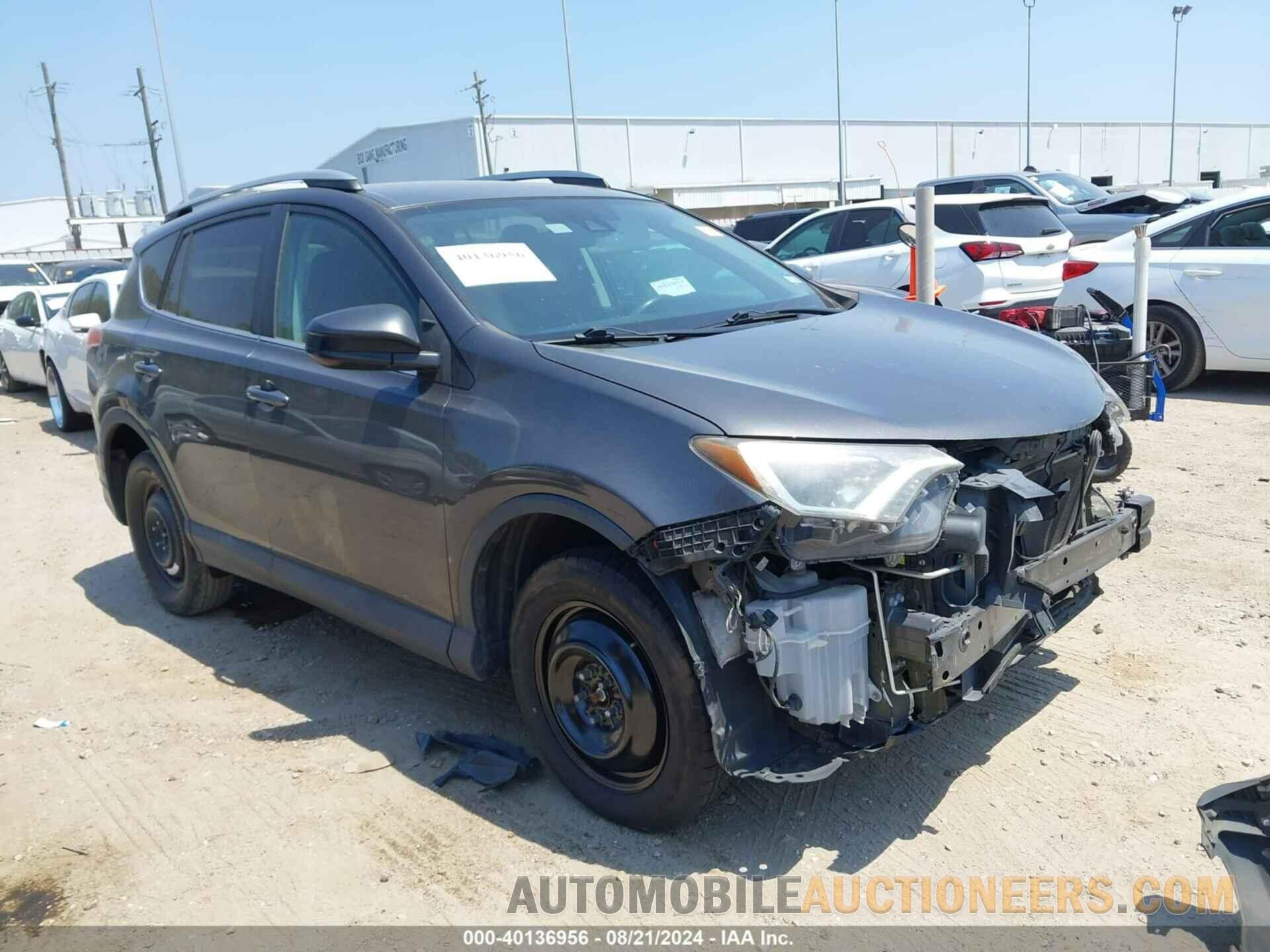 2T3ZFREV6HW348701 TOYOTA RAV4 2017