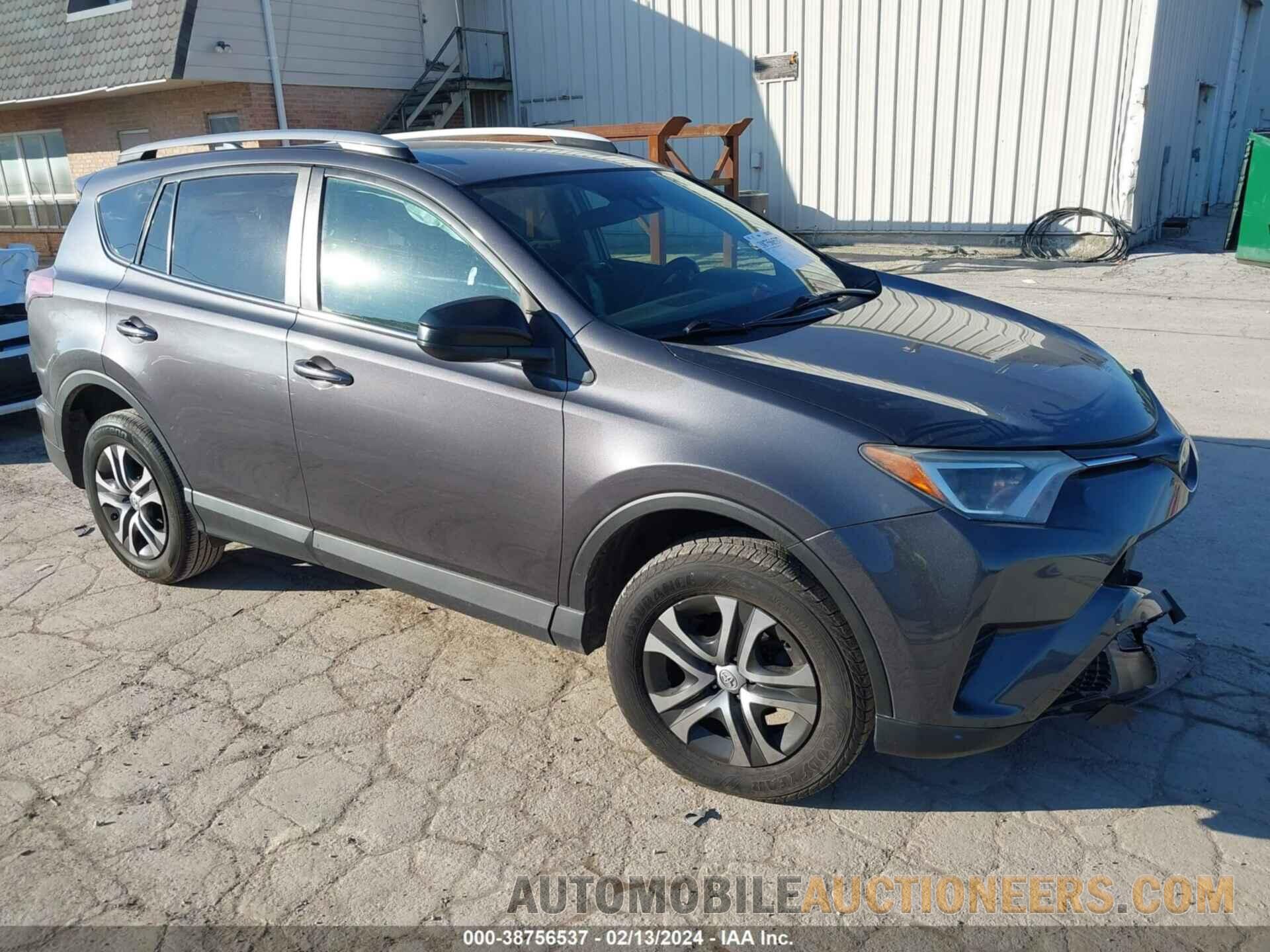 2T3ZFREV6HW353414 TOYOTA RAV4 2017