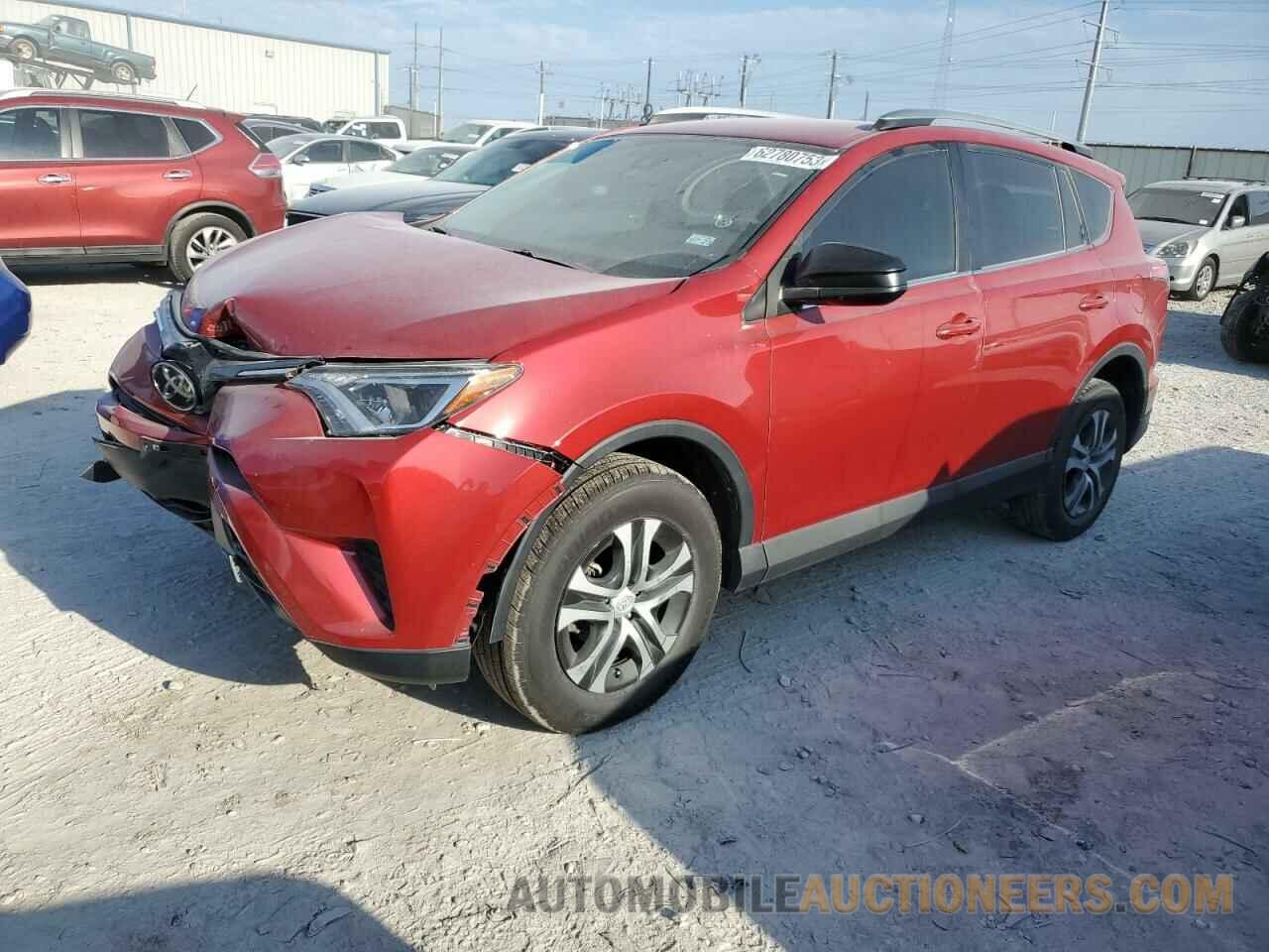 2T3ZFREV6HW353798 TOYOTA RAV4 2017