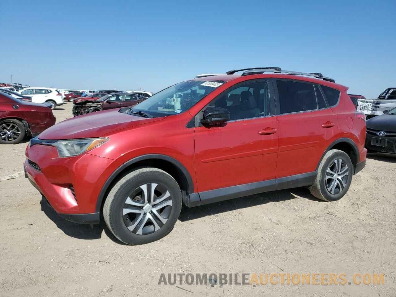 2T3ZFREV6HW355390 TOYOTA RAV4 2017