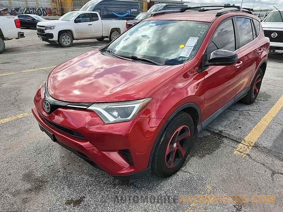 2T3ZFREV6HW355583 Toyota RAV4 2017