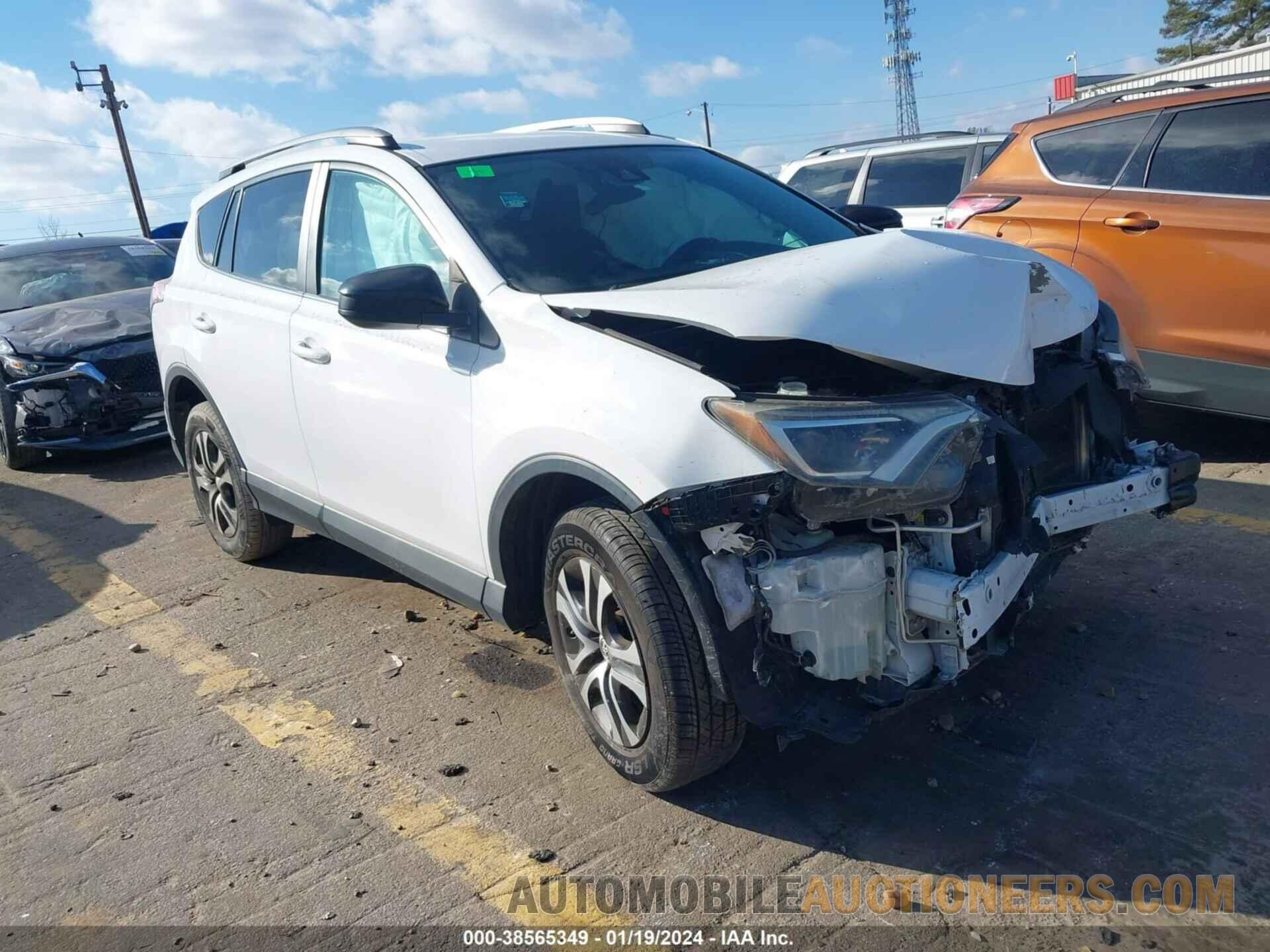 2T3ZFREV6HW357933 TOYOTA RAV4 2017