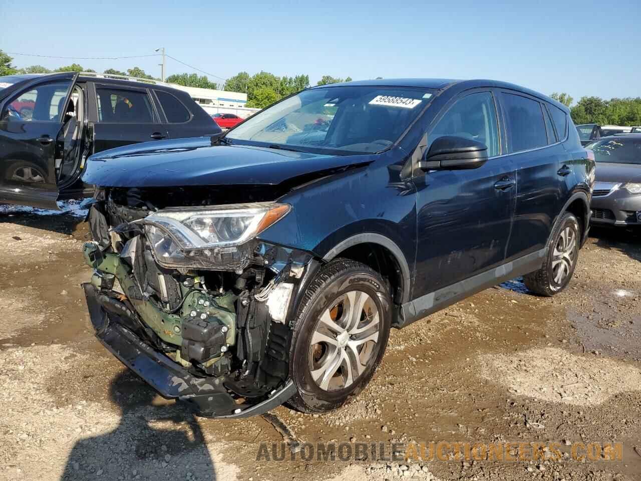 2T3ZFREV6HW362954 TOYOTA RAV4 2017