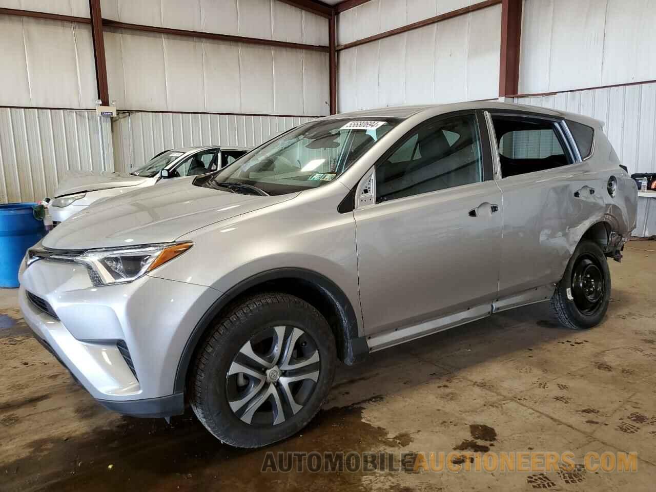 2T3ZFREV6HW365952 TOYOTA RAV4 2017