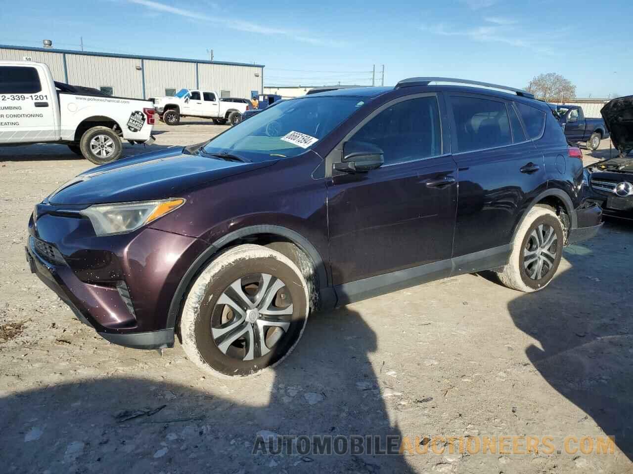 2T3ZFREV6HW368981 TOYOTA RAV4 2017