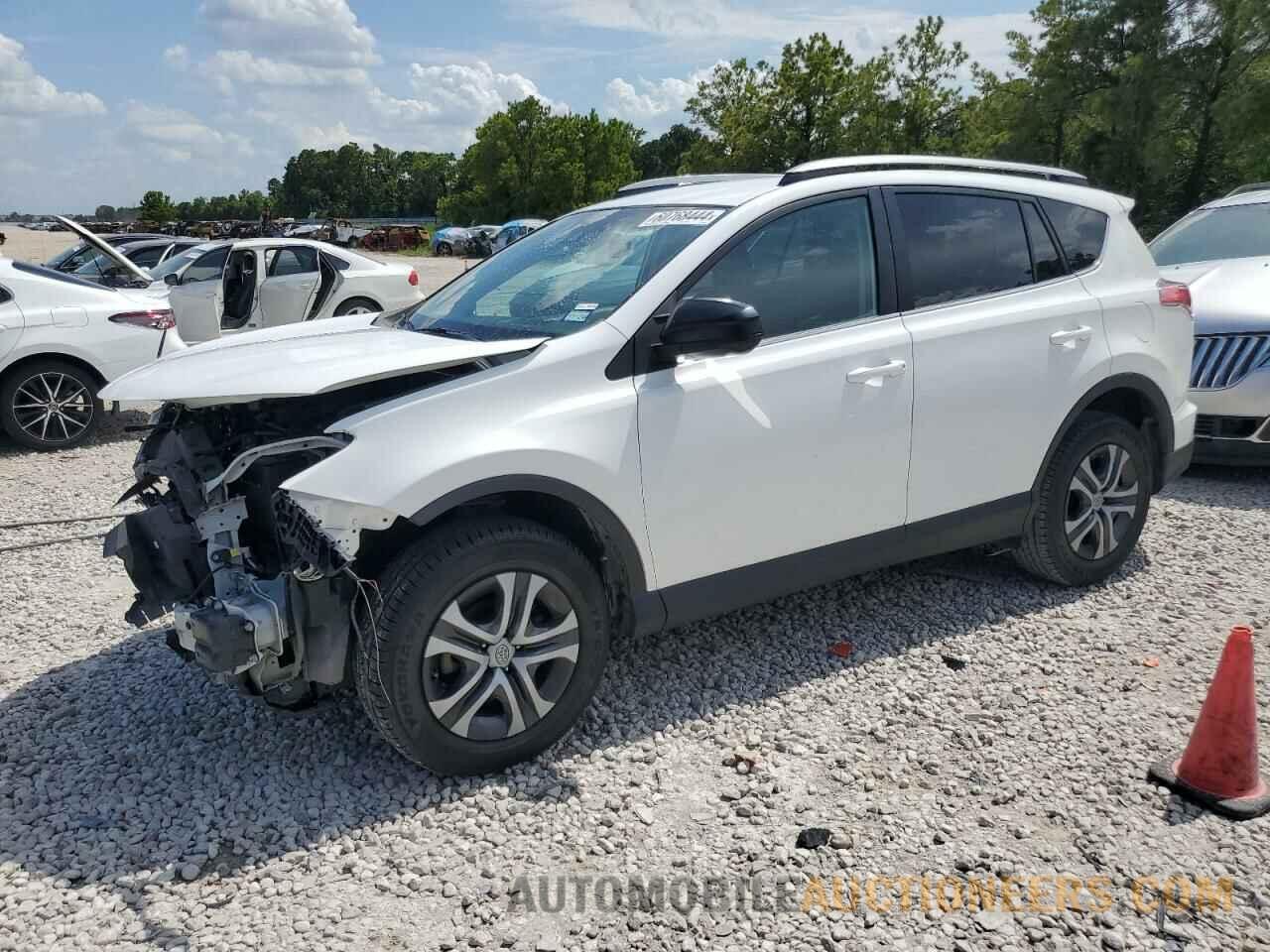 2T3ZFREV6HW374893 TOYOTA RAV4 2017