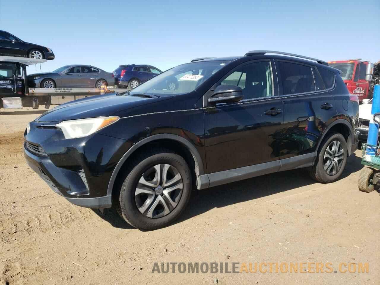 2T3ZFREV6HW380435 TOYOTA RAV4 2017