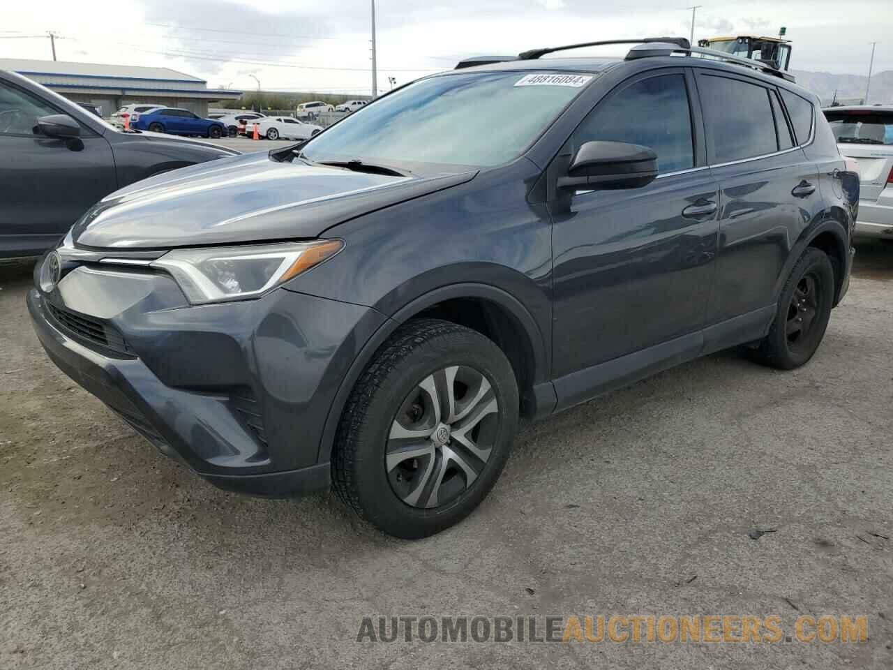 2T3ZFREV6HW389572 TOYOTA RAV4 2017