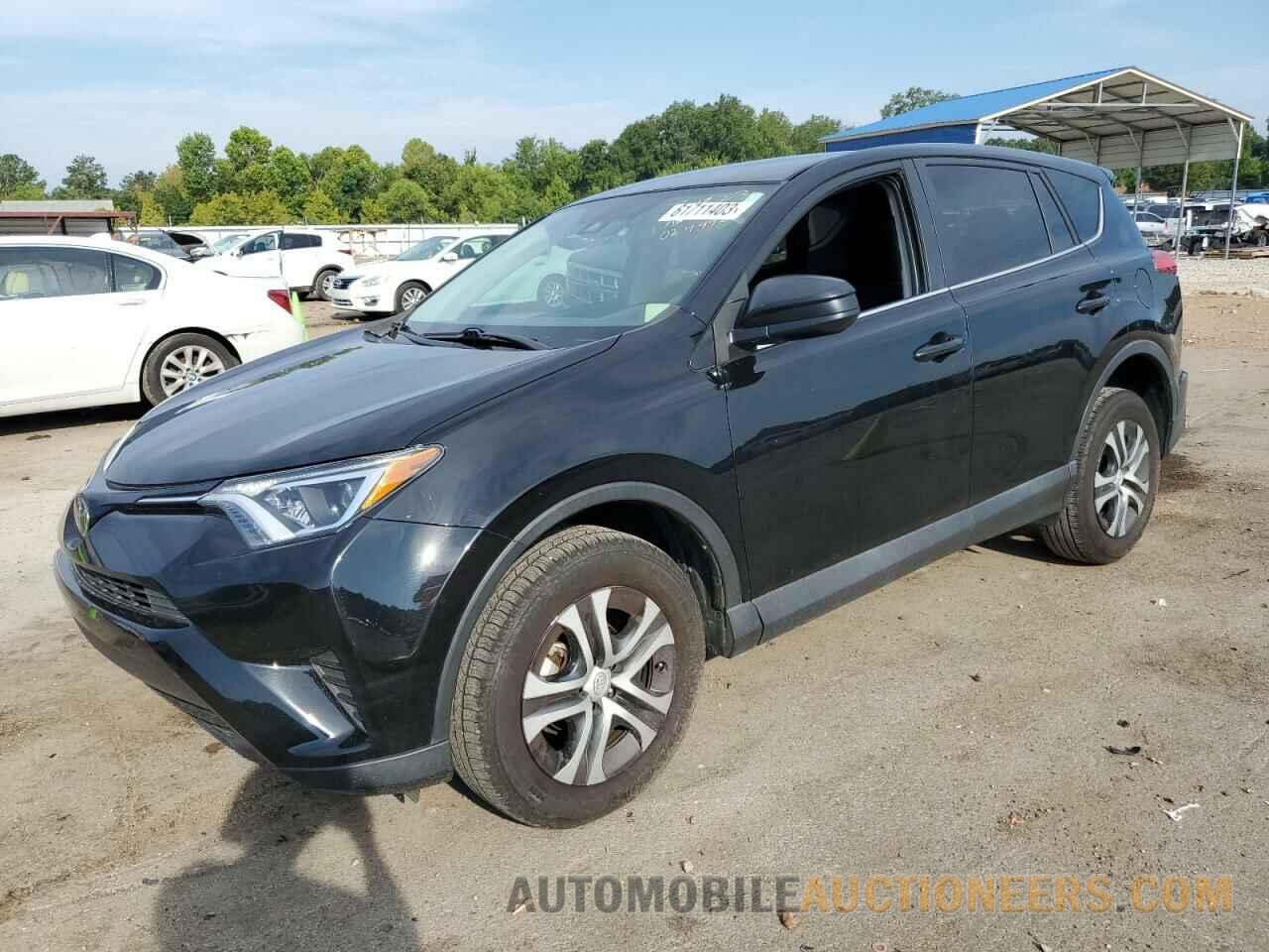 2T3ZFREV6HW389586 TOYOTA RAV4 2017