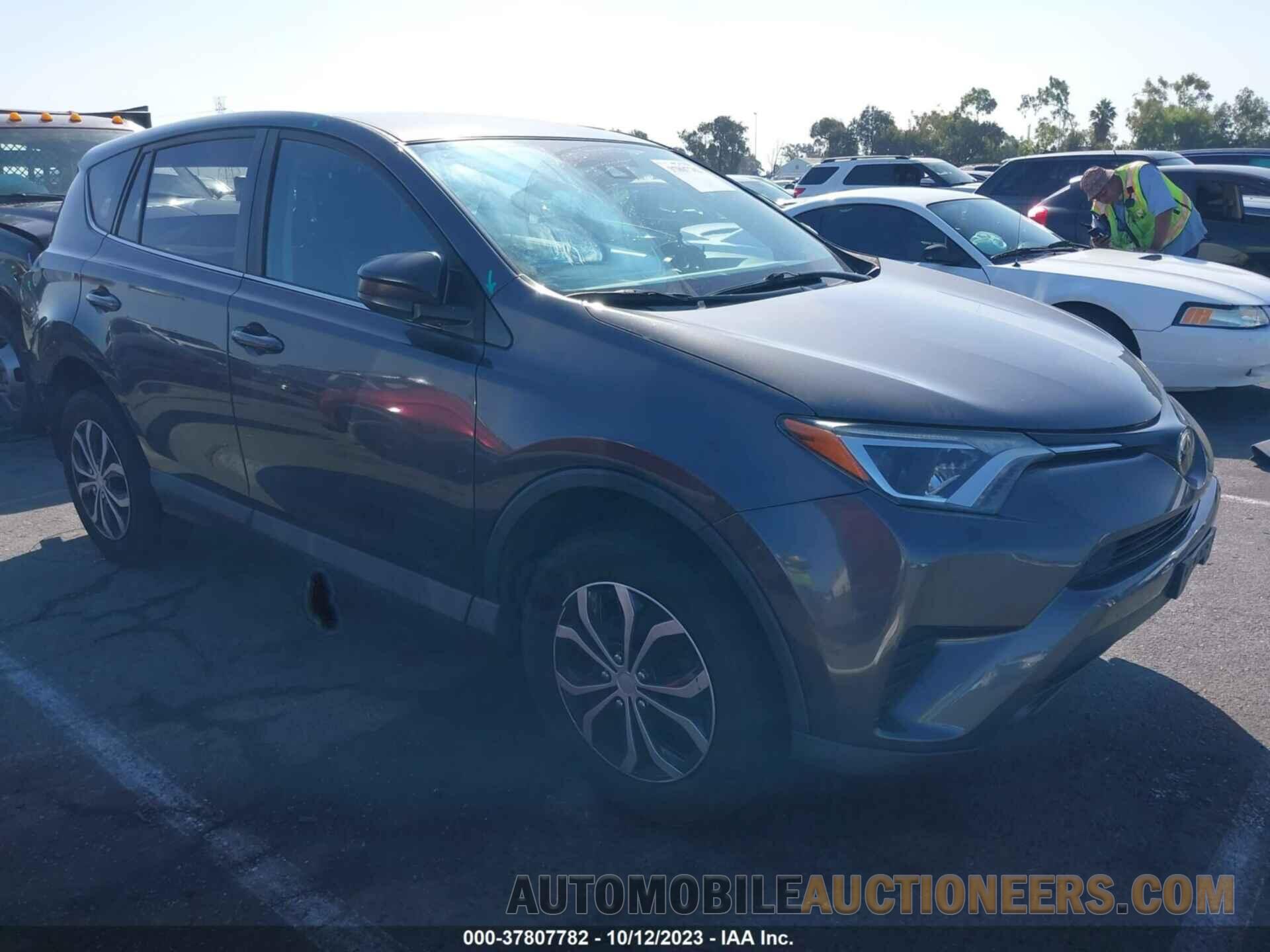 2T3ZFREV6HW392925 TOYOTA RAV4 2017