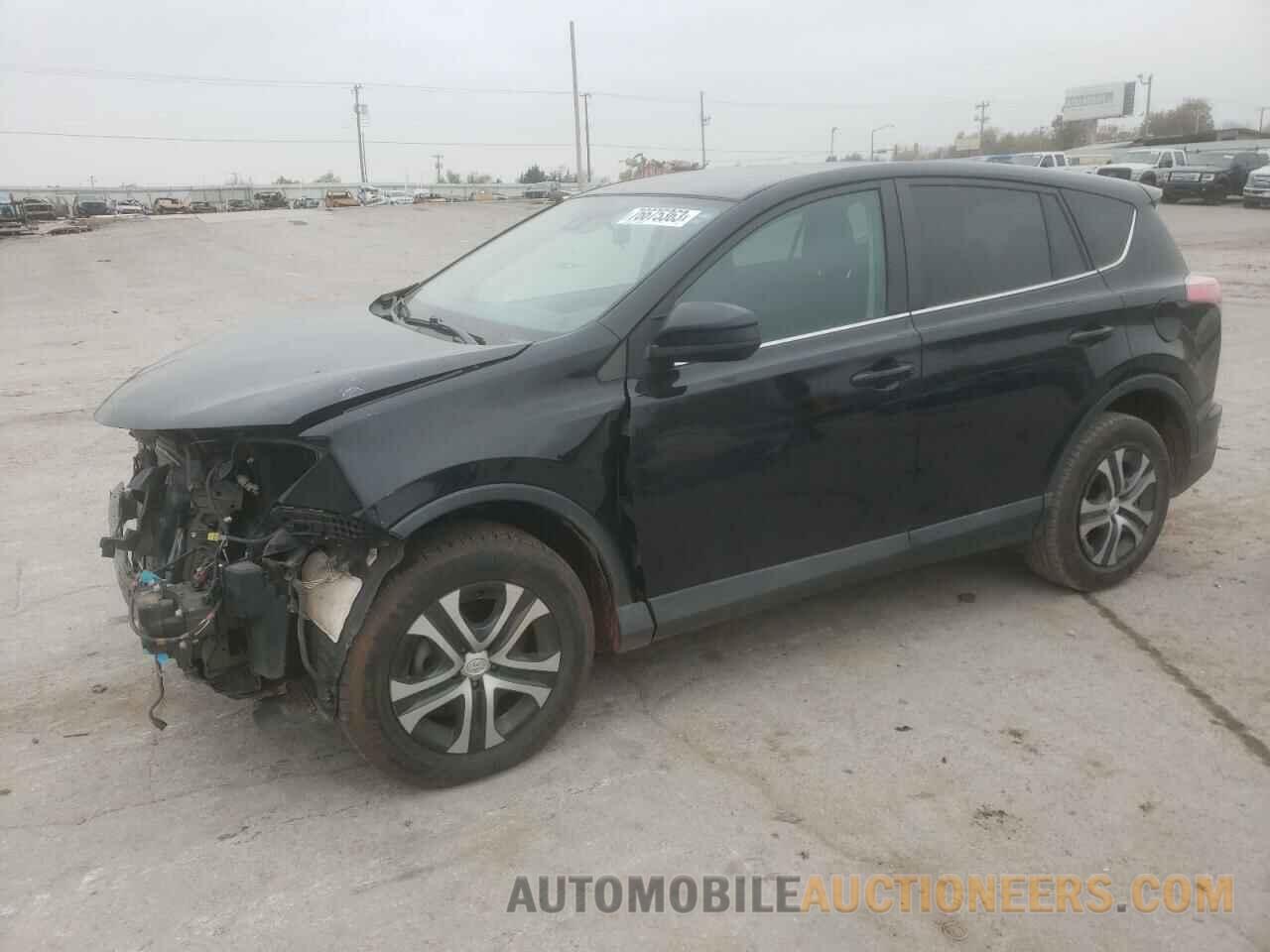 2T3ZFREV6JW409941 TOYOTA RAV4 2018