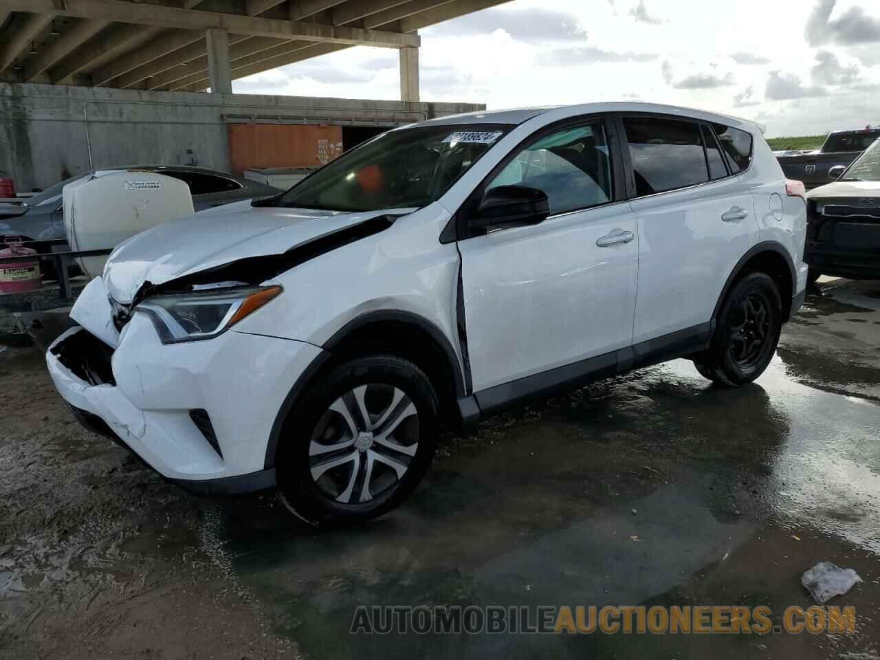 2T3ZFREV6JW412211 TOYOTA RAV4 2018