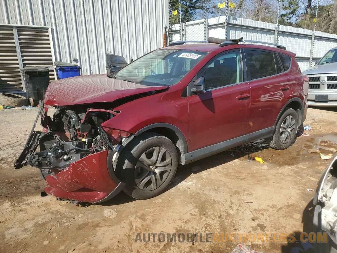 2T3ZFREV6JW412936 TOYOTA RAV4 2018