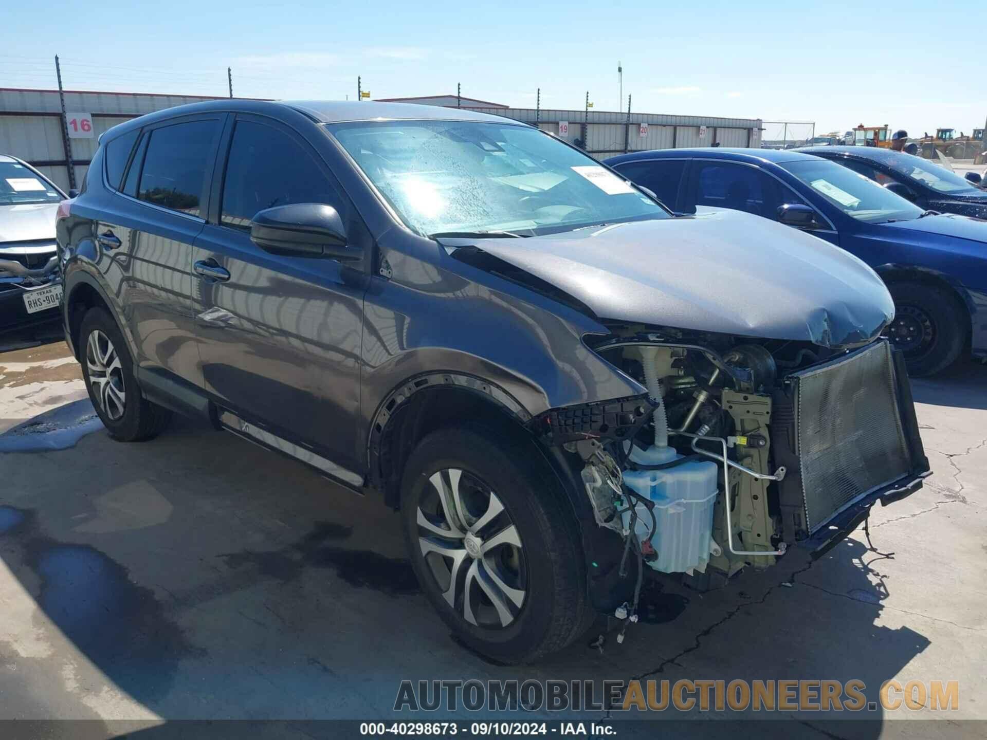 2T3ZFREV6JW414475 TOYOTA RAV4 2018