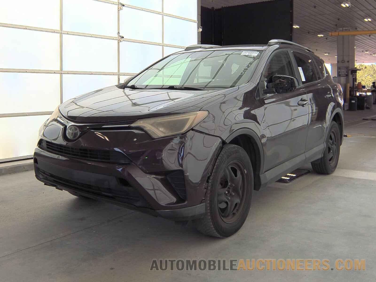 2T3ZFREV6JW417392 Toyota RAV4 2018