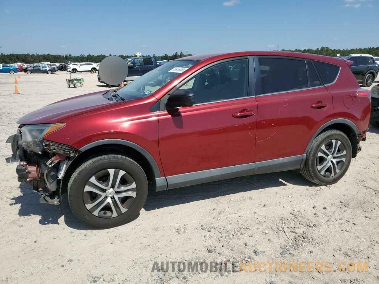 2T3ZFREV6JW420096 TOYOTA RAV4 2018